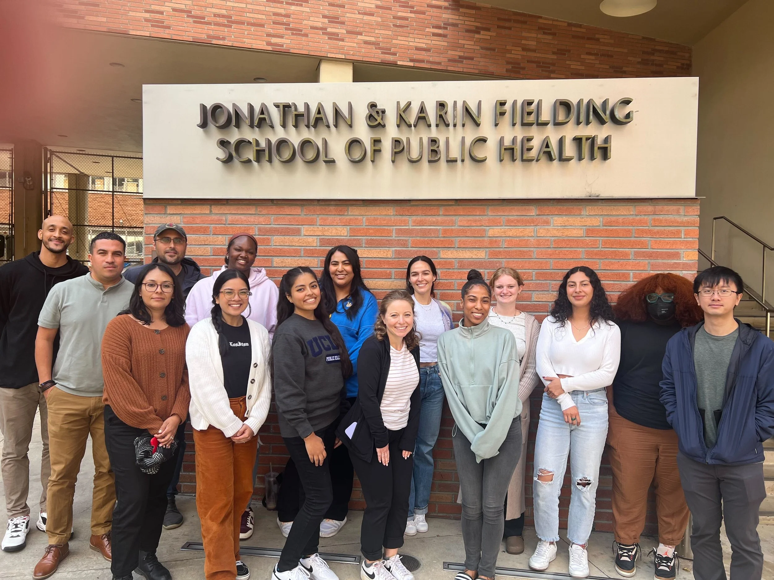 MPH for Health Professionals - UCLA Fielding School of Public Health
